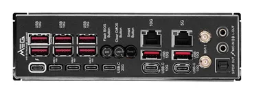 Материнская плата MSI MEG Z890 GODLIKE, LGA1851, 4xDDR V, E-ATX