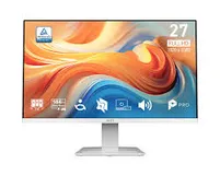 Монитор 27" MSI Pro MP273W E14A, 1920x1080, IPS, 144Hz, Speakers (HDMI, DP, VGA)