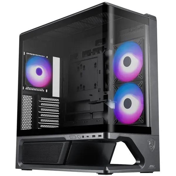 Корпус MSI MPG VIXTA 300R PZ, без БП, ATX