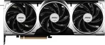 Видеокарта GeForce RTX 5070, 12Gb GDDR7 192bit, MSI RTX 5070 12G VENTUS 3X OC, RTL