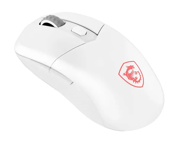 Мышь MSI VERSA 300 Wireless 8K (S12-4301620-CLA), белый