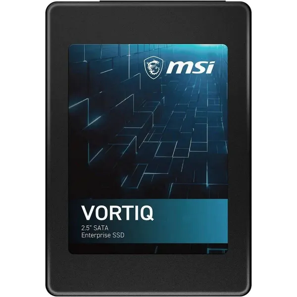 480Gb SSD MSI VORTIQ E21SKIB5 S78-440E490-P83, 2.5", (530/500), SATA III