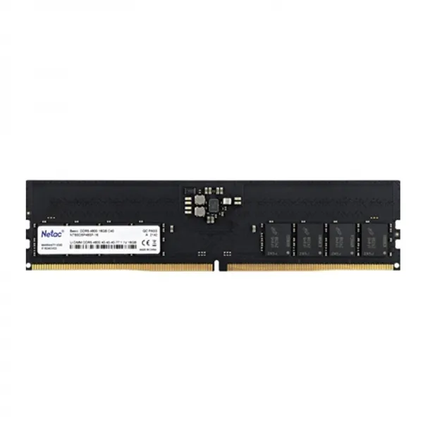 Оперативная память 16Gb Netac Basic NTBSD5P48SP-16, DDR V, PC-38400, 4800MHz