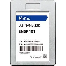 1.92Tb Netac ENSP401 (NS1T921P4HH6PA01), 2.5", (530/500), U.3