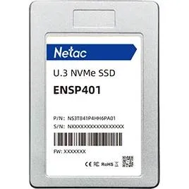 7.68Tb SSD Netac ENSP401 (NS7T681P4HH6PA01), 2.5", (530/500)