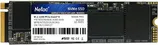 500Gb SSD Netac N950E Pro NT01N950E-500G-E4X, (3500/2200), NVMe M.2, OEM