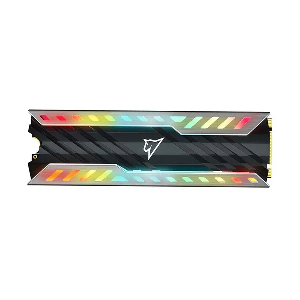 2Tb SSD Netac NV3000 RGB NT01NV3000RGB-2T0-E4X, (3500/2000), NVMe M.2
