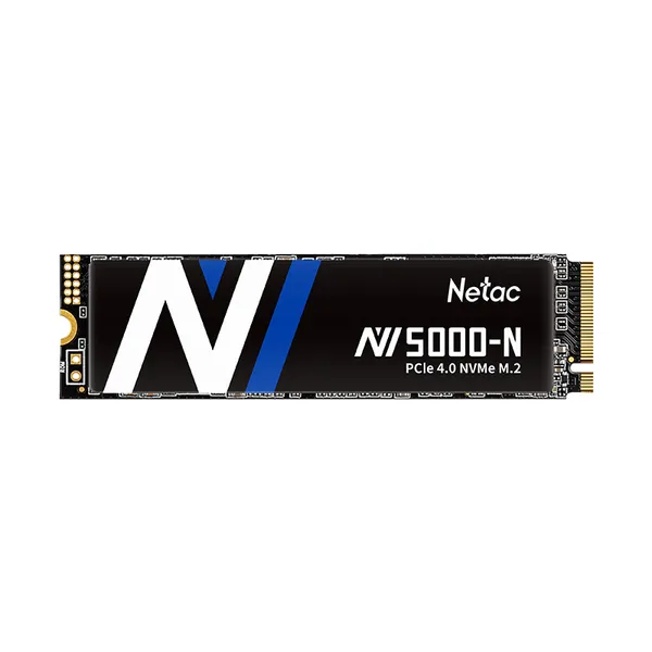 500Gb SSD Netac NV5000-N NT01NV5000N-500-E4X, (4800/2700), NVMe M.2