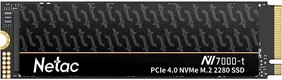 2Tb SSD Netac NV7000-t NT01NV7000T-2T0-E4X, (7300/6700), NVMe M.2