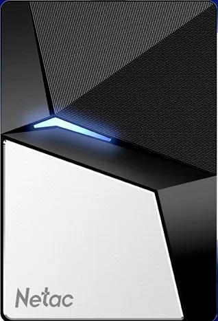 Внешний SSD 120Gb Netac Z7S NT01Z7S-120G-32BK, USB Type-C