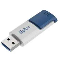 16Gb Netac U182 NT03U182N-016G-32BL, USB3.2, Blue