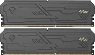 Оперативная память 32Gb Netac Shadow III (NTSHD4P26DP-32K), DDR IV, PC-21300, 2666MHz, kit 2x16Gb