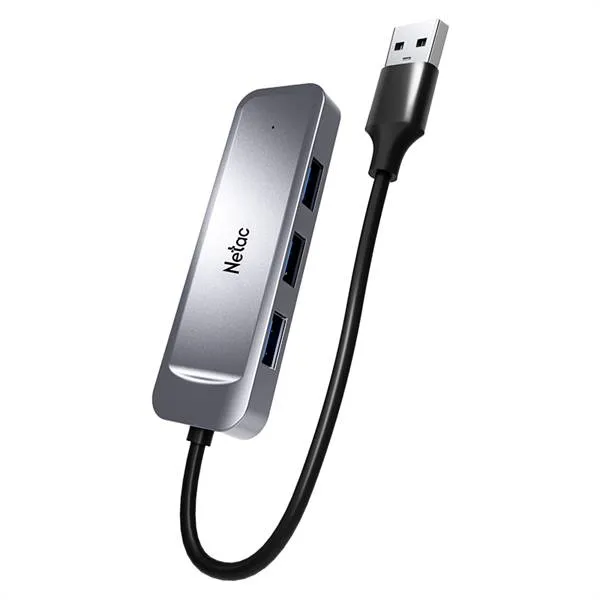 Док-станция Netac WF11 (WF11GYCN)