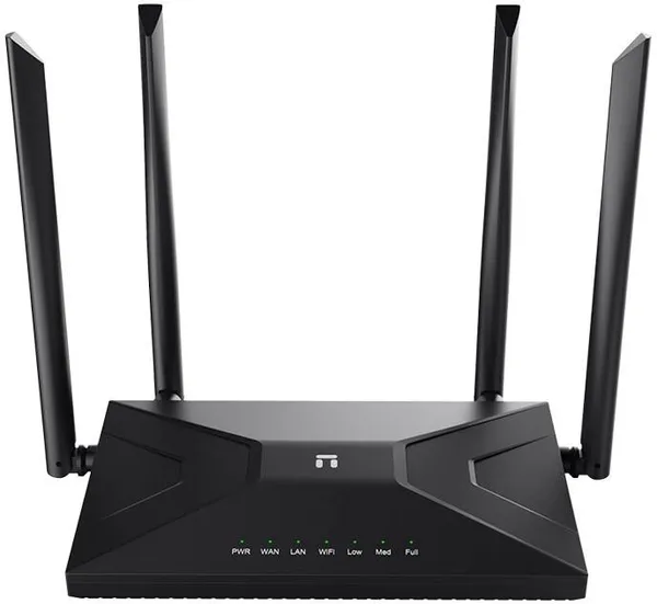 Роутер Wi-Fi Netis MW5360, 2.4GHz, 300Mbps, 2xLAN 100Mbps, WAN