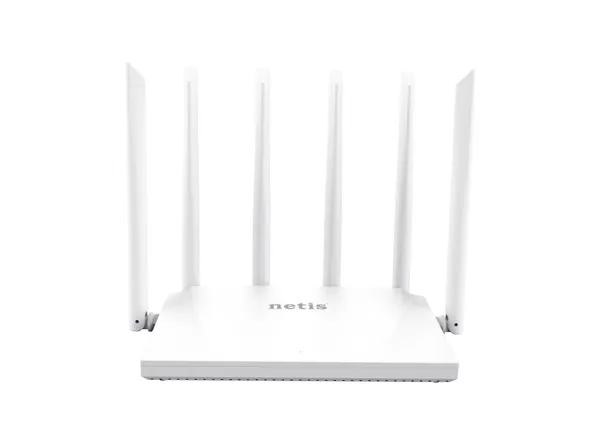 Роутер Wi-Fi Netis NC63, 2.4/5GHz, 1167Mbps, 3xLAN 1Gbps, 1xWAN
