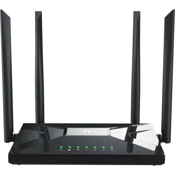 Роутер Wi-Fi Netis NC65, 2.4/5GHz, 1167Mbps, 3xLAN 1Gbps, 1xWAN