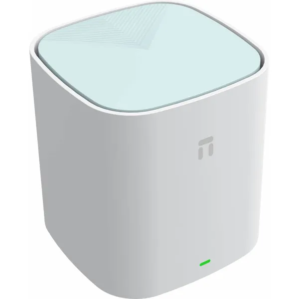 Роутер Wi-Fi Netis Neme X30S (1-pack), 2.4/5GHz, 2976Mbps, 2xLAN 1Gbps, WAN