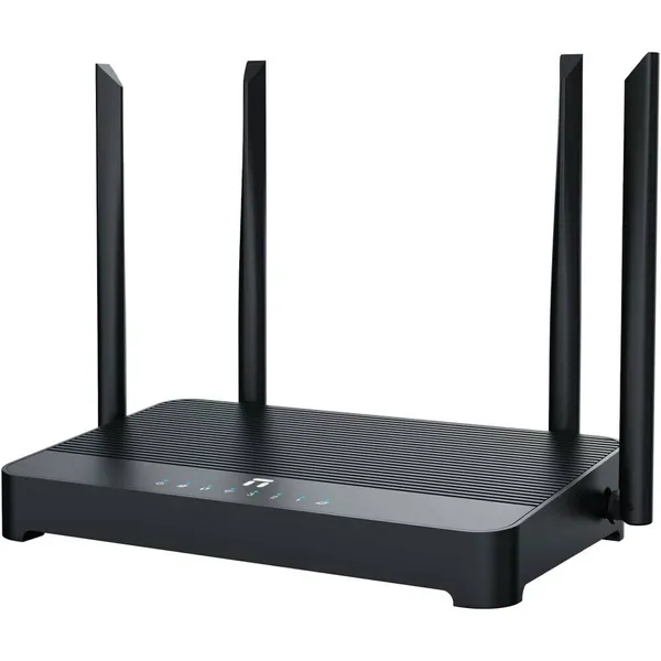 Роутер Wi-Fi Netis NX31, 2.4/5GHz, 2976Mbps, 3xLAN 1Gbps, 1xWAN