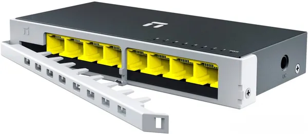 Коммутатор Netis ST108GD, 8xLAN 1Gbps