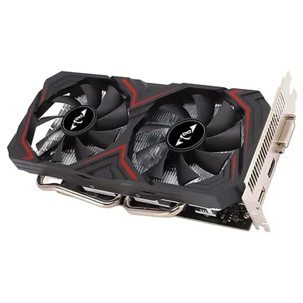 Видеокарта Radeon RX 580, 4Gb GDDR5 256bit, Ninja (Sinotex) AJRX58045F, RTL