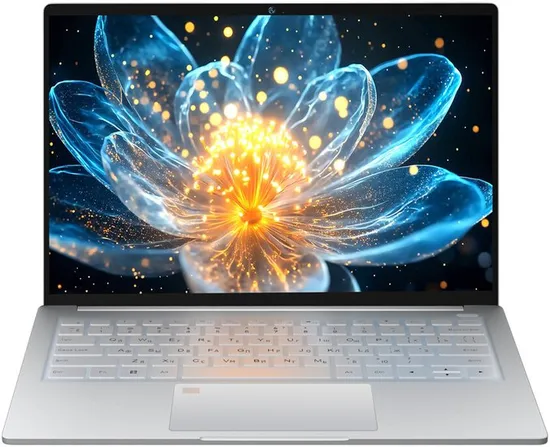 Ноутбук Ninkear S14 (NKLPS14YF6616512), 14" IPS, Ryzen 5 6600H/ 16Gb/ 512SSD/ W11/ Silver