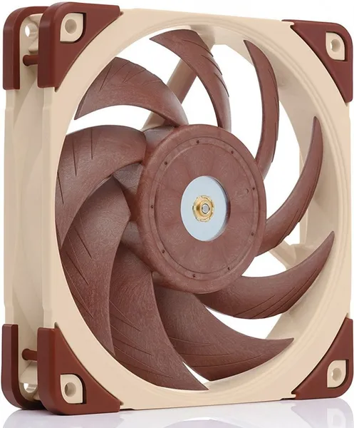 Вентилятор 12x12см Noctua NF-A12x25 ULN