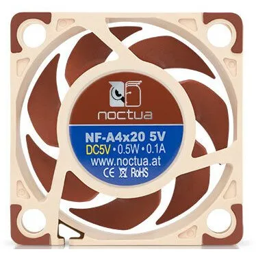 Вентилятор 4x4см Noctua NF-A4X20 5V