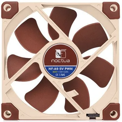 Вентилятор 9x9см Noctua NF-A9 5V PWM
