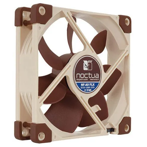 Вентилятор 9x9см Noctua NF-A9 FLX