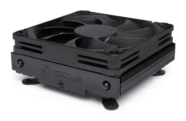 Кулер Noctua NH-L9i-17xx chromax.black, Socket LGA1700, 59W