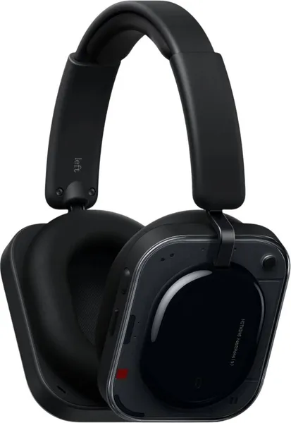 Гарнитура	Nothing Headphone A (A11300028), черный