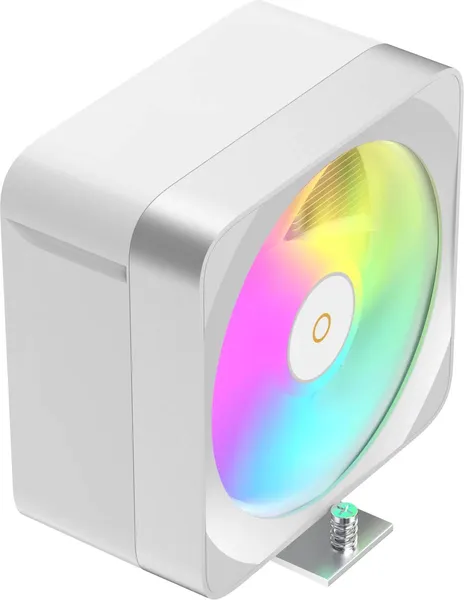 Кулер Ocypus Delta A40 EX WH ARGB (Delta-A40-WH1NAWN00E-GL), 200W (LGA1700 Ready)