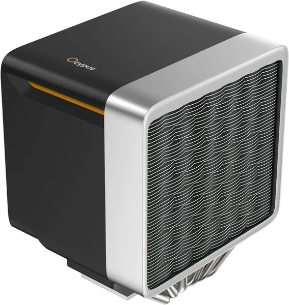 Кулер Ocypus Delta A62 EXS BK (Delta-A62-BK1NNWN00S-GL), 235W (LGA1700 Ready)