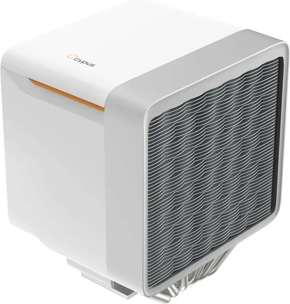 Кулер Ocypus Delta A62 EXS WH (Delta-A62-WH1NNWN00S-GL), 235W (LGA1700 Ready)