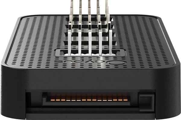 USB-концентратор Ocypus Delta EU04 BK, 1xUSB2.0 9-pin - 4xUSB2.0 9-pin