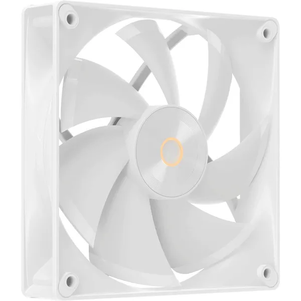 Вентилятор 12x12см Ocypus Delta F12 WH (3 in 1) (Delta F12 WH 3 IN 1), 3шт