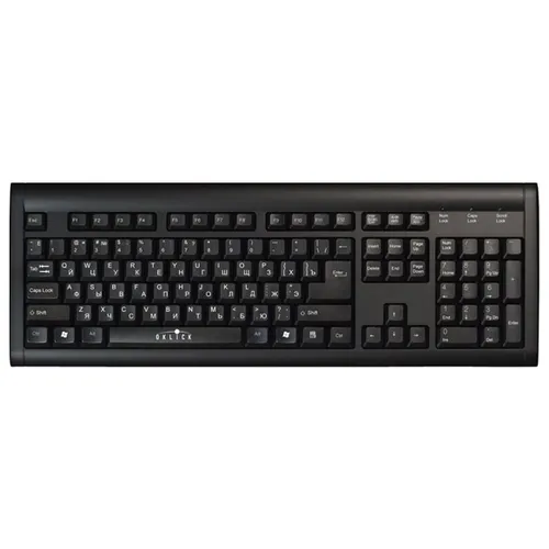 Клавиатура Oklick 120M