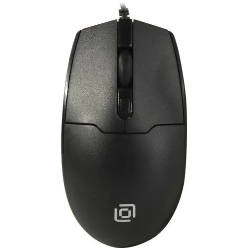 Мышь Oklick 147M USB, черный (1454525)