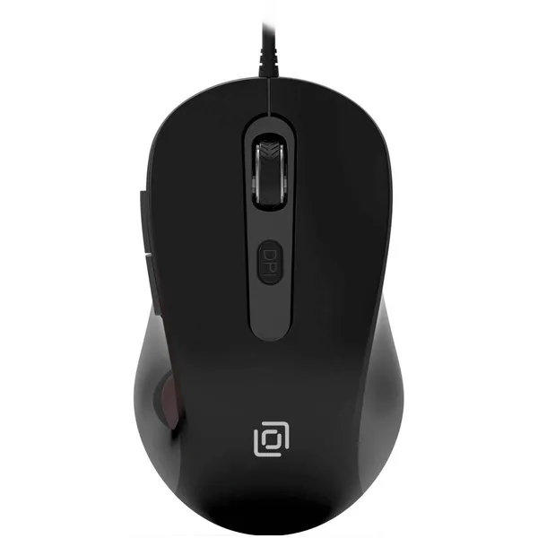 Мышь Oklick 211M, черный