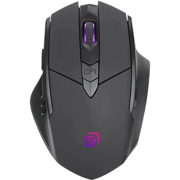 Мышь Oklick 780GW, черный