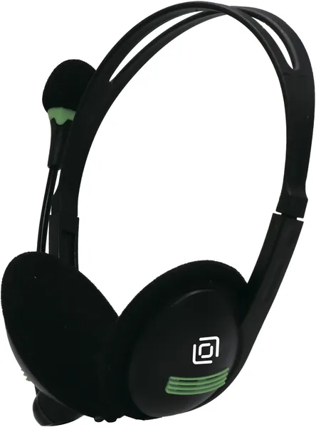 Гарнитура Oklick HS-M100, черный