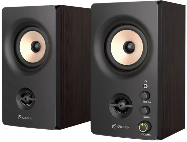 Акустика Oklick OK-164, черный
