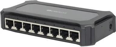 Коммутатор ORIGO OS2108/A1A, 8xLAN 1Gbps