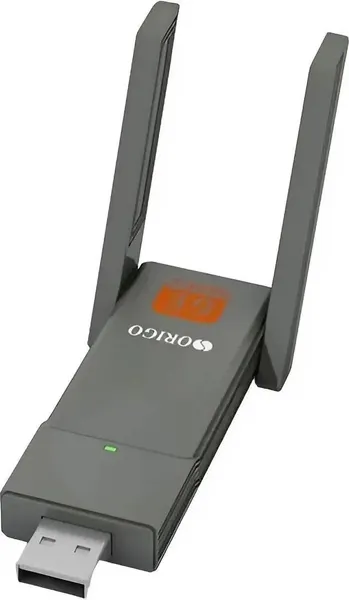Сетевая карта Wi-Fi+BT, ORIGO OW1800M/A1A, 2.4/5GHz, 1775MBps, USB 3.0
