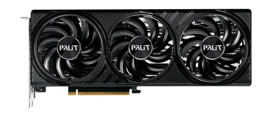 Видеокарта GeForce RTX 5060 Ti, 16Gb GDDR7 128bit, Palit RTX 5060 Ti Infinity 3 V1 NE7506T019T1-GB2061Y, RTL