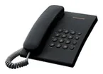 Телефон Panasonic KX-TS2350RUB