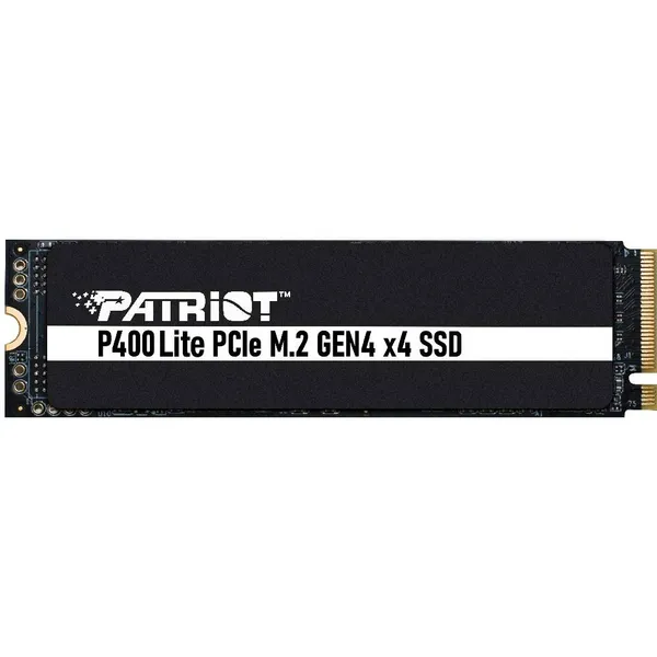 500Gb SSD Patriot P400 Lite P400LP500GM28H, (3500/2400), NVMe M.2