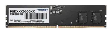 Оперативная память 32Gb Patriot Signature PSD532G56002, DDR V, PC-44800, 5600MHz