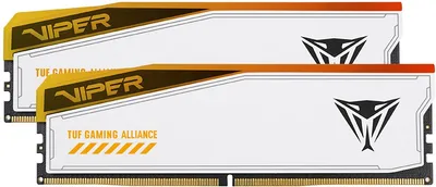 Оперативная память 32Gb Patriot Viper Elite PVER532G60C36KT, DDR V, PC-48000, 6000MHz, kit 2x16Gb