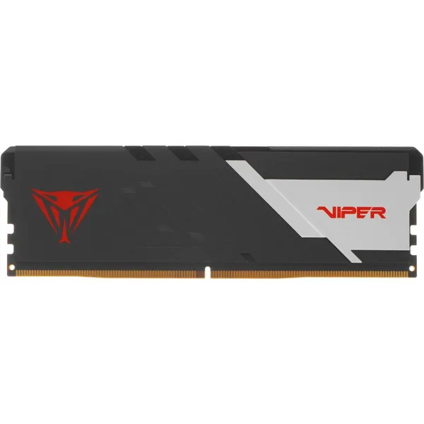 Оперативная память 16Gb Patriot Viper Venom Black PVV516G56C36, DDR V, PC-44800, 5600MHz